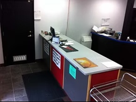 Power Tool Klinic Original Office/Counter